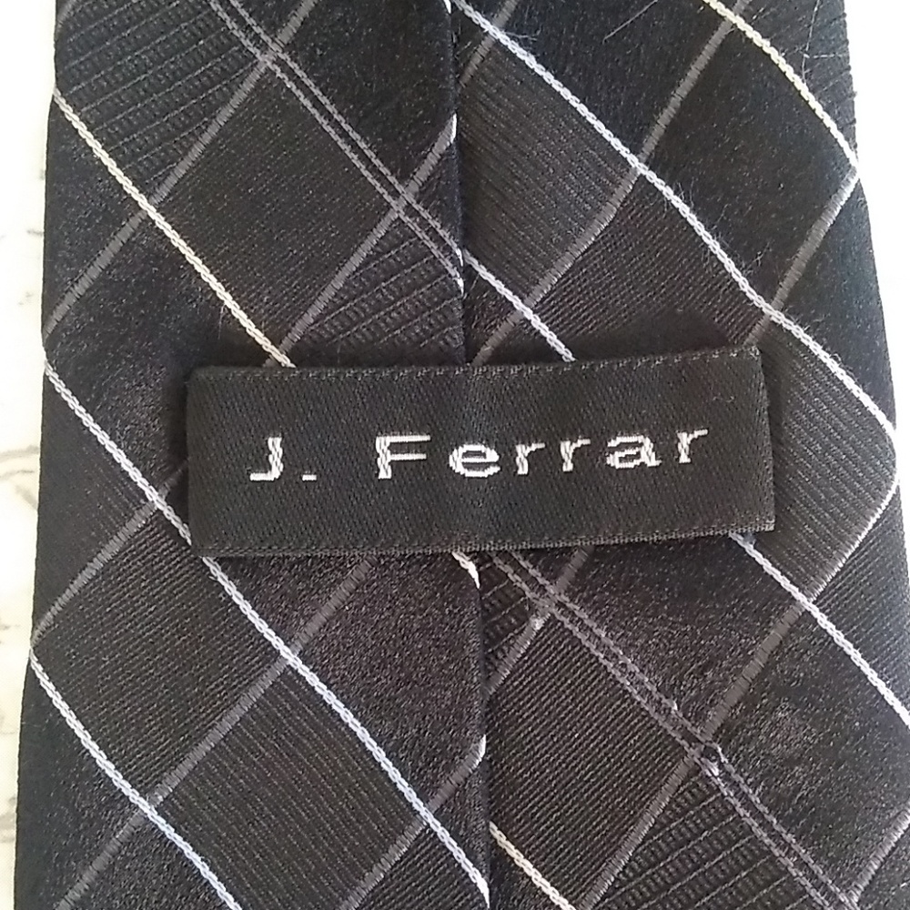 J. Ferrar Tie - Picture 4 of 5